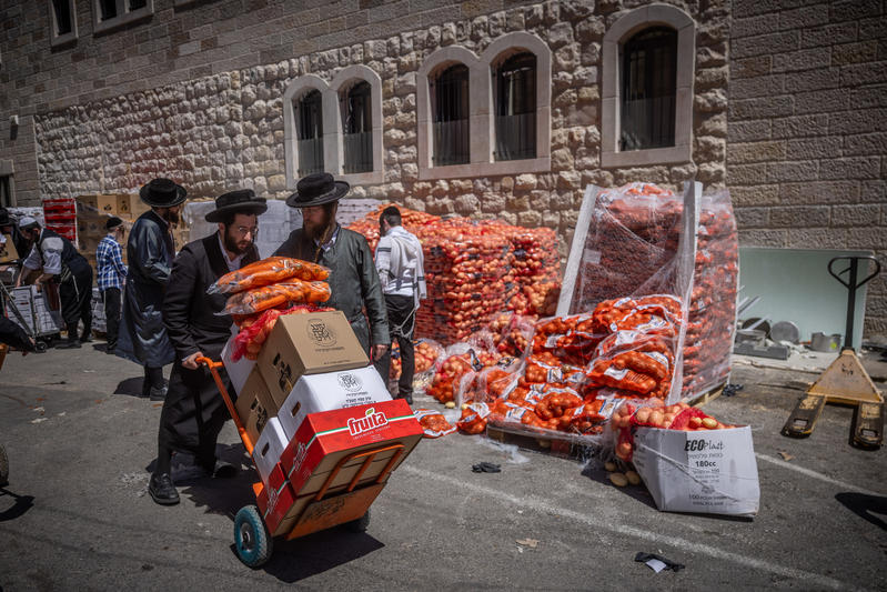 הכנסת אישרה: תוקם רשות לאומית למאבק בעוני