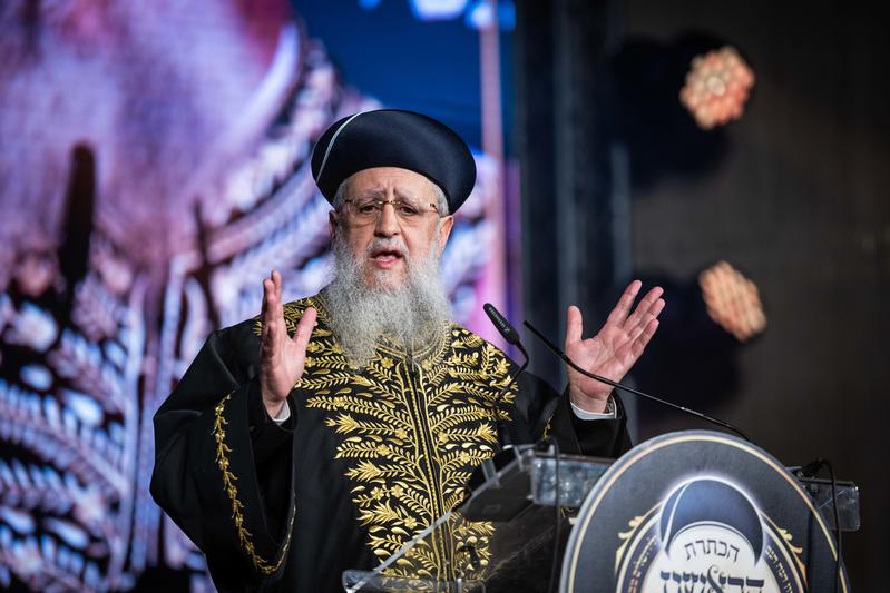 דרשות שבת הגדול מוקדמות השנה לשבת הזו. היכן תמצאו אותן? 