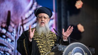 דרשות שבת הגדול מוקדמות השנה לשבת הזו. היכן תמצאו אותן?