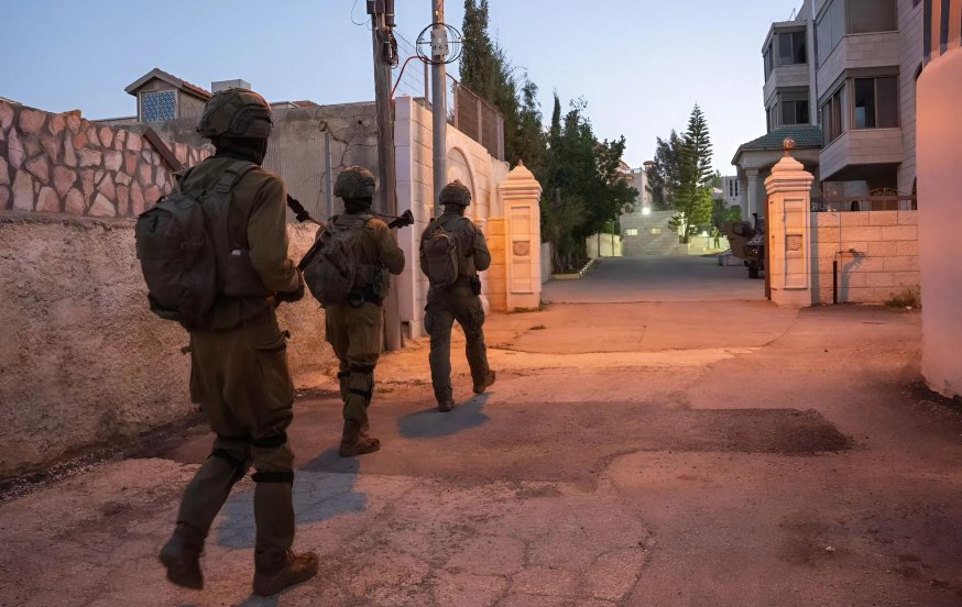 מספר הפיגועים ברמאדן ירד ב-80%, צה"ל עצר 401 מבוקשים מספר הפיגועים ברמאדן ירד ב-80%, צה"ל עצר 401 מבוקשים
