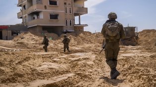 צה"ל מצמצם את טווח פעילות חמאס, ויוצר "קו גבול חדש"