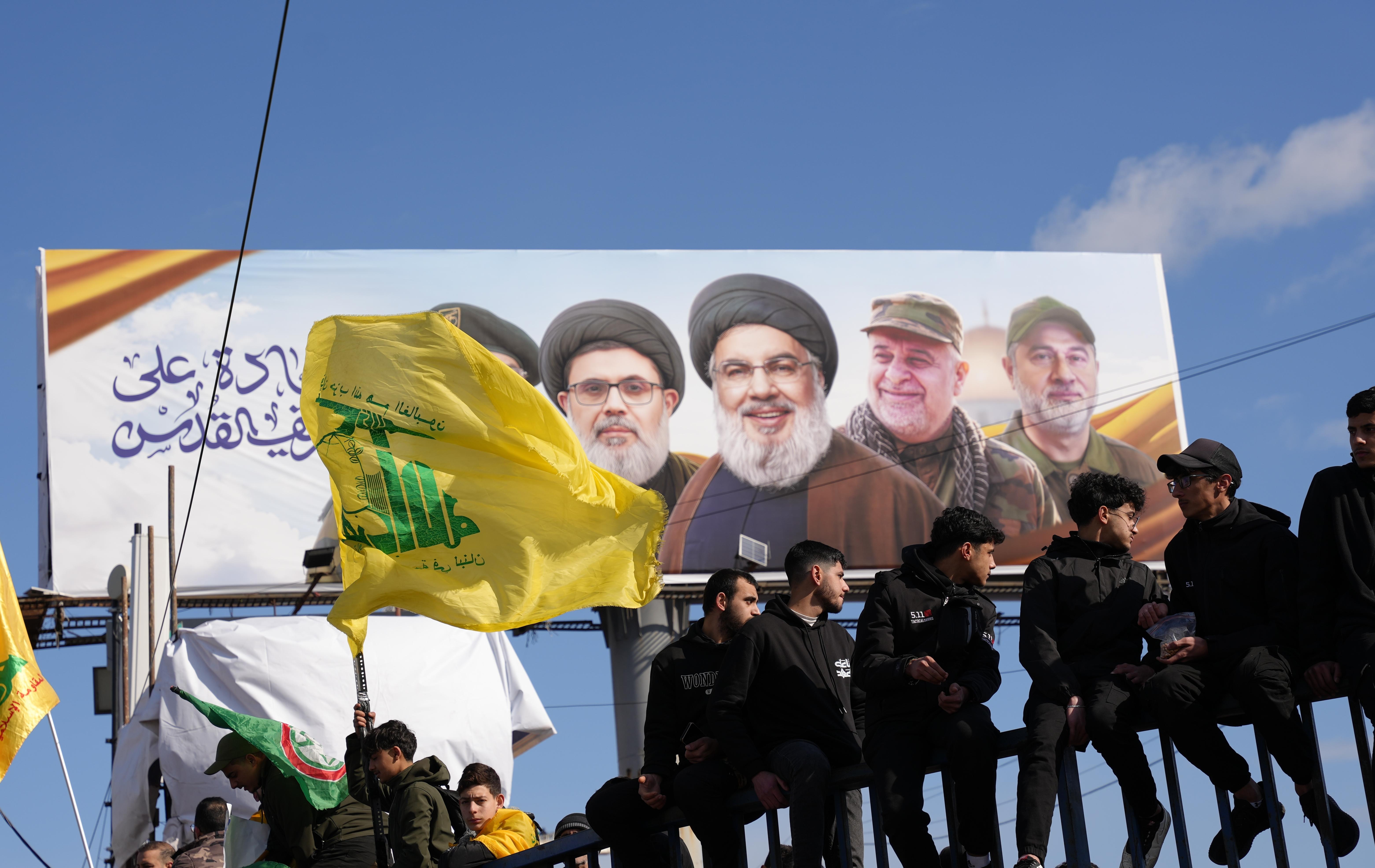 ארצות הברית קוראת ללבנון: תכניעו את חזבאללה ארצות הברית קוראת ללבנון: תכניעו את חזבאללה