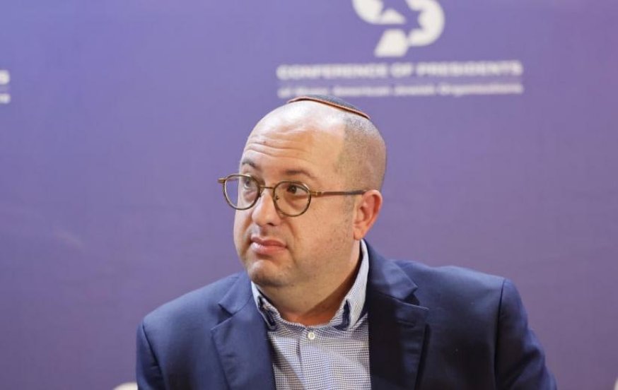 העיתונאי שנחקר ב"קטר-גייט" מאשים: "הפכתי לחשוד בגלל עבודתי" העיתונאי שנחקר ב"קטר-גייט" מאשים: "הפכתי לחשוד בגלל עבודתי"
