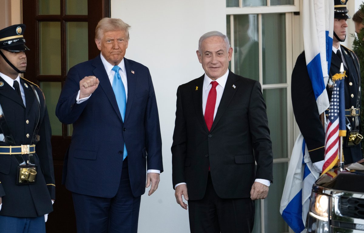 טראמפ לנתניהו: תסיים את המלחמה בעזה - ואינך יכול לתקוף באיראן