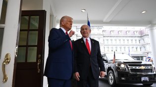 טראמפ דוחק את נתניהו לפינה: "ננטוש אתכם ללא סיום המלחמה"