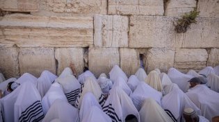 פסח בירושלים: היכונו לשינויים דרמטיים בתנועה