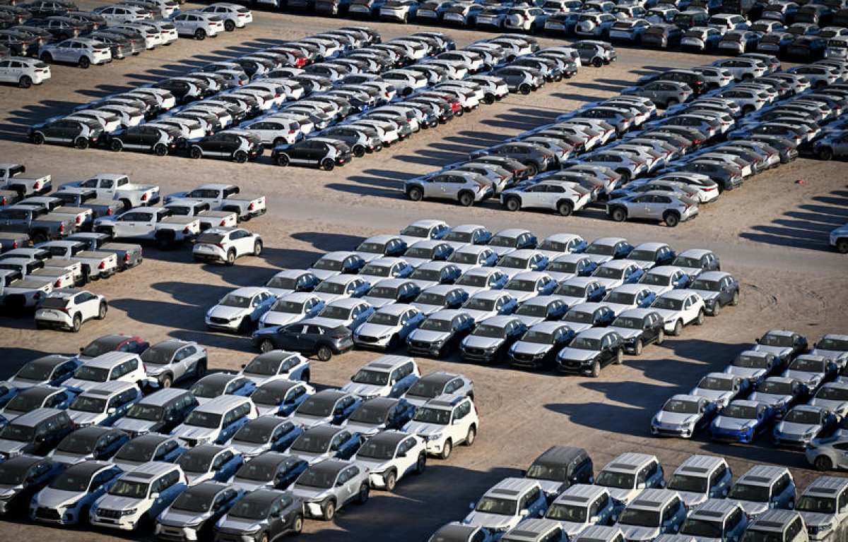 בחודש שחלף הישראלים קנו רכבים רבים, ולמרות זאת - אנחנו בירידה משמעותית