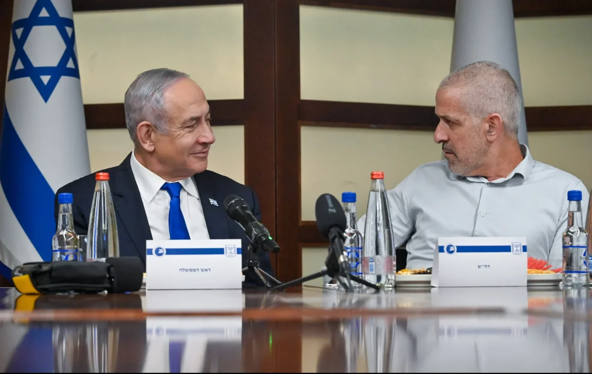 בג"ץ הכריע: פיטורי ראש השב"כ נעשו בניגוד לדין ובהליך פגום בג"ץ הכריע: פיטורי ראש השב"כ נעשו בניגוד לדין ובהליך פגום