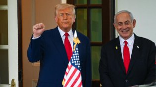 טראמפ "מתוסכל" מנתניהו, וחושב שהתמרון בעזה הוא "בזבוז"