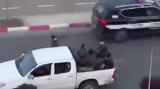 הטבח בשדרות: סרטון הטנדר "בלבל", חלק מהמיגוניות היו נעולות
