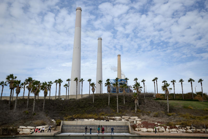 "ישראל צועדת לקראת סוף עידן הפחם"