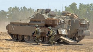 ישראל משקיעה בנגמ"שים שלה, וחברה מאשקלון זינקה פי 2.5