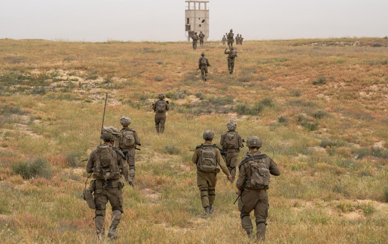 צה"ל מעלה הילוך ברפיח: מטרות הותקפו מהאוויר ופירי מנהרות הושמדו
