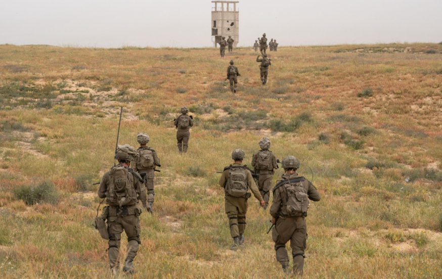 צה"ל מעלה הילוך ברפיח: מטרות הותקפו מהאוויר ופירי מנהרות הושמדו צה"ל מעלה הילוך ברפיח: מטרות הותקפו מהאוויר ופירי מנהרות הושמדו