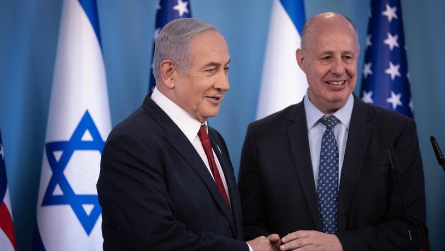 ישראל מאשרת: ראש המל"ל הנגבי ובכירים ביטחוניים דנו עם טורקיה על "האינטרסים באזור" ישראל מאשרת: ראש המל"ל הנגבי ובכירים ביטחוניים דנו עם טורקיה על "האינטרסים באזור"