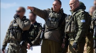 הרמטכ"ל מדגיש: נישאר בנקודות המפתח בסוריה - "משמעות ביטחונית חשובה"