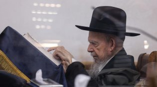 מרן הגרי"ג אדלשטיין: איזו תורה ללמוד? מה שמעניין!