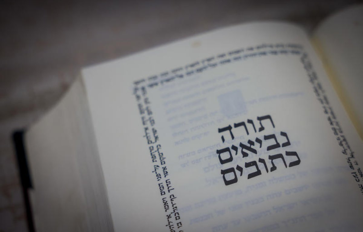 "סמל לנצחיות העם היהודי": אב החטוף ישפוט בחידון התנ"ך העולמי