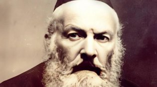 הרב שהפך לקורבן קודש: "האש שתבער בעצמותינו תקים מחדש את עם ישראל"
