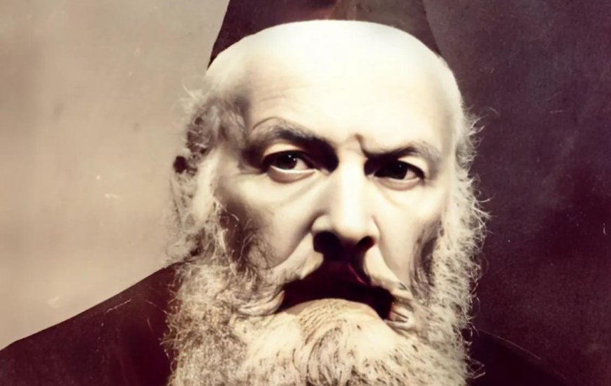 הרב שהפך לקורבן קודש: "האש שתבער בעצמותינו תקים מחדש את עם ישראל"
