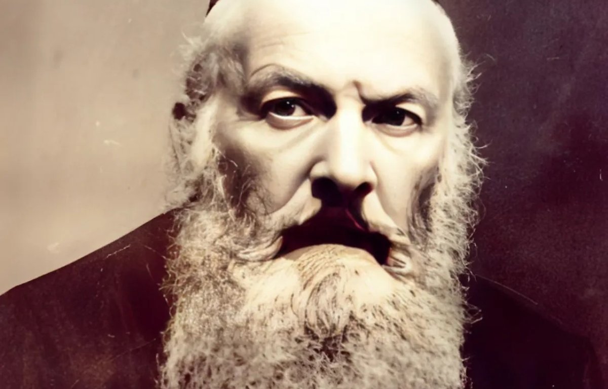 הרב שהפך לקורבן קודש: "האש שתבער בעצמותינו תקים מחדש את עם ישראל"