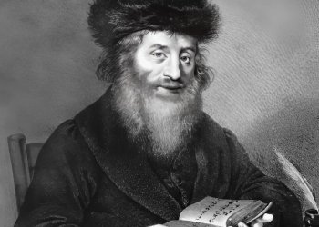 דמות הוד אחת משושלת ה"חתם סופר" מספרת את סיפור החורבן - והתקומה