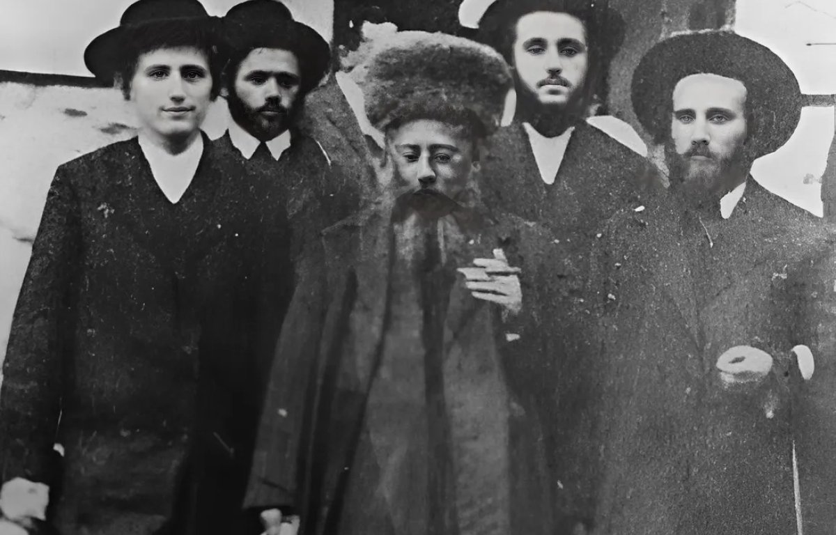 מחבר הספר "קדושת ציון" תהה: "כלום אפשר להסתתר מחבלי משיח?"