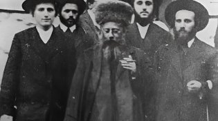 מחבר הספר "קדושת ציון" תהה: "כלום אפשר להסתתר מחבלי משיח?"