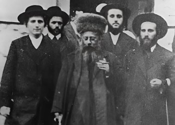 מחבר הספר "קדושת ציון" תהה: "כלום אפשר להסתתר מחבלי משיח?"