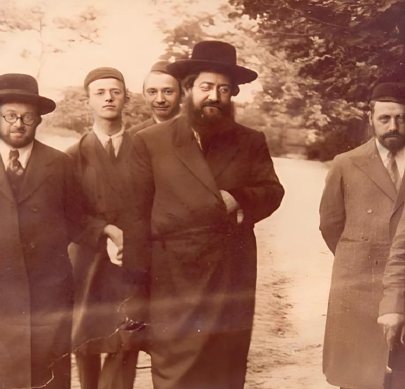 גאון הלכתי, דוקטור, מנגיש תורה: מייסד שושלת לאו המעטירה זצ"ל 