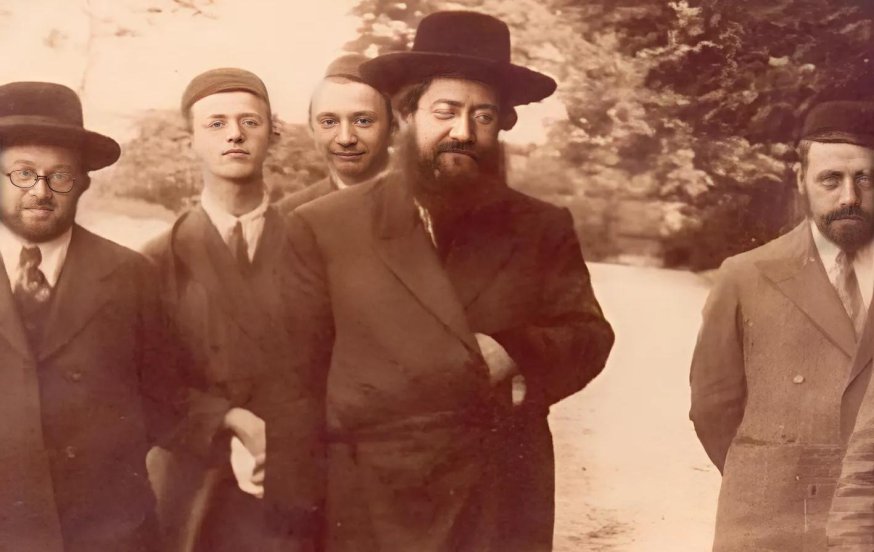 גאון הלכתי, דוקטור, מנגיש תורה: מייסד שושלת לאו המעטירה זצ"ל 