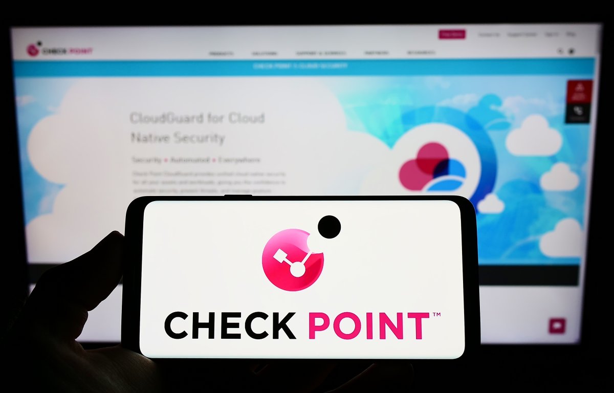 כבוד ישראלי: צ'ק פוינט הודיעה על צמיחה של 6.5% בשורת הרווחים כבוד ישראלי: צ'ק פוינט הודיעה על צמיחה של 6.5% בשורת הרווחים