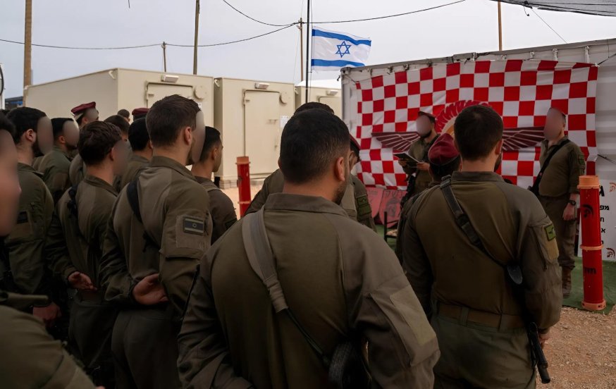 דור התקומה: לוחמי צה"ל התייחדו עם ששת המיליונים בחזיתות הלחימה השונות