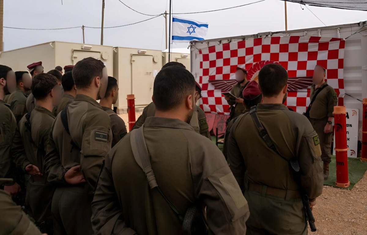 דור התקומה: לוחמי צה"ל התייחדו עם ששת המיליונים בחזיתות הלחימה השונות