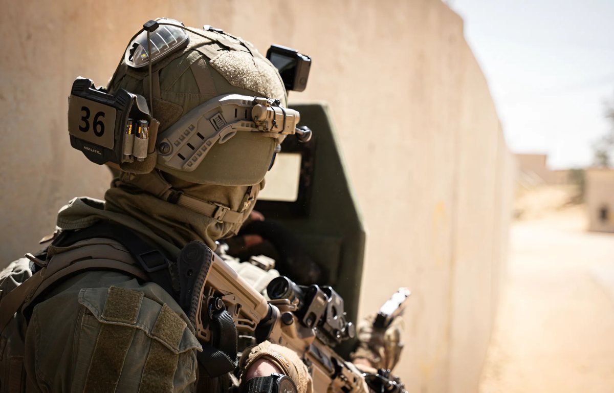 צה"ל לכד את ראש התארגנות הטרור בשכם