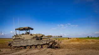 לוחם שריון נהרג בעזה; קצין מיחידת יהל"ם ולוחם נוסף נפצעו קשה