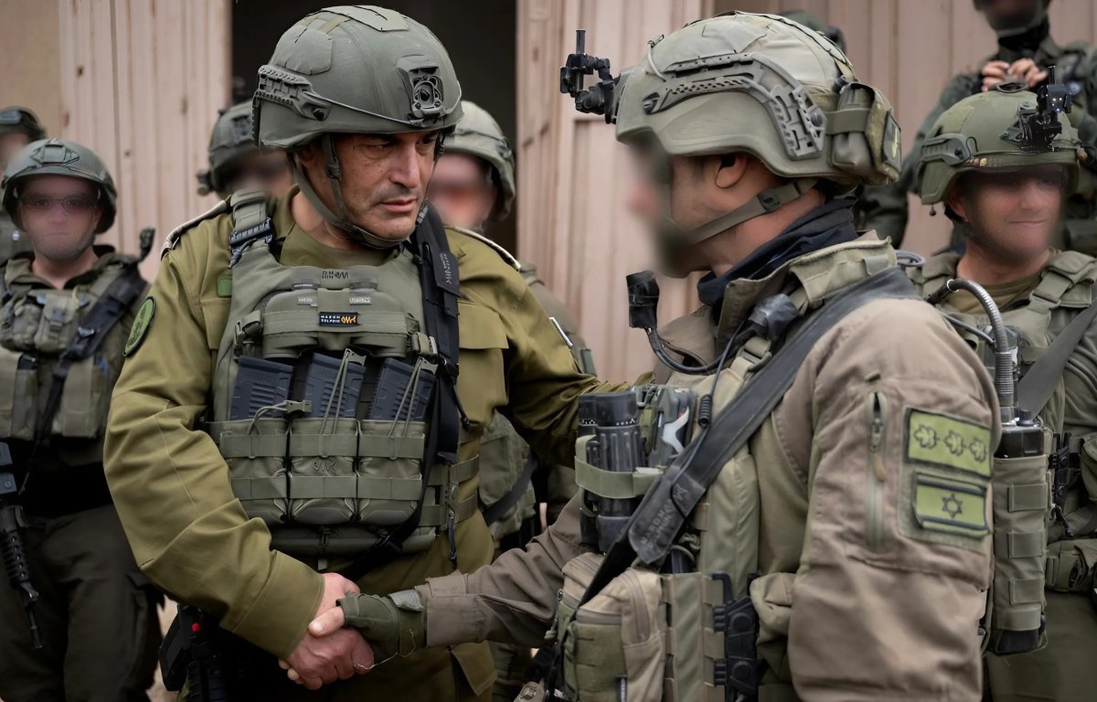 הרמטכ"ל מאיים: "נגביר את האש אם החטופים לא ישוחררו"