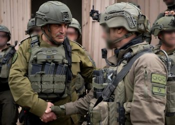 הרמטכ"ל מאיים: "נגביר את האש אם החטופים לא ישוחררו"