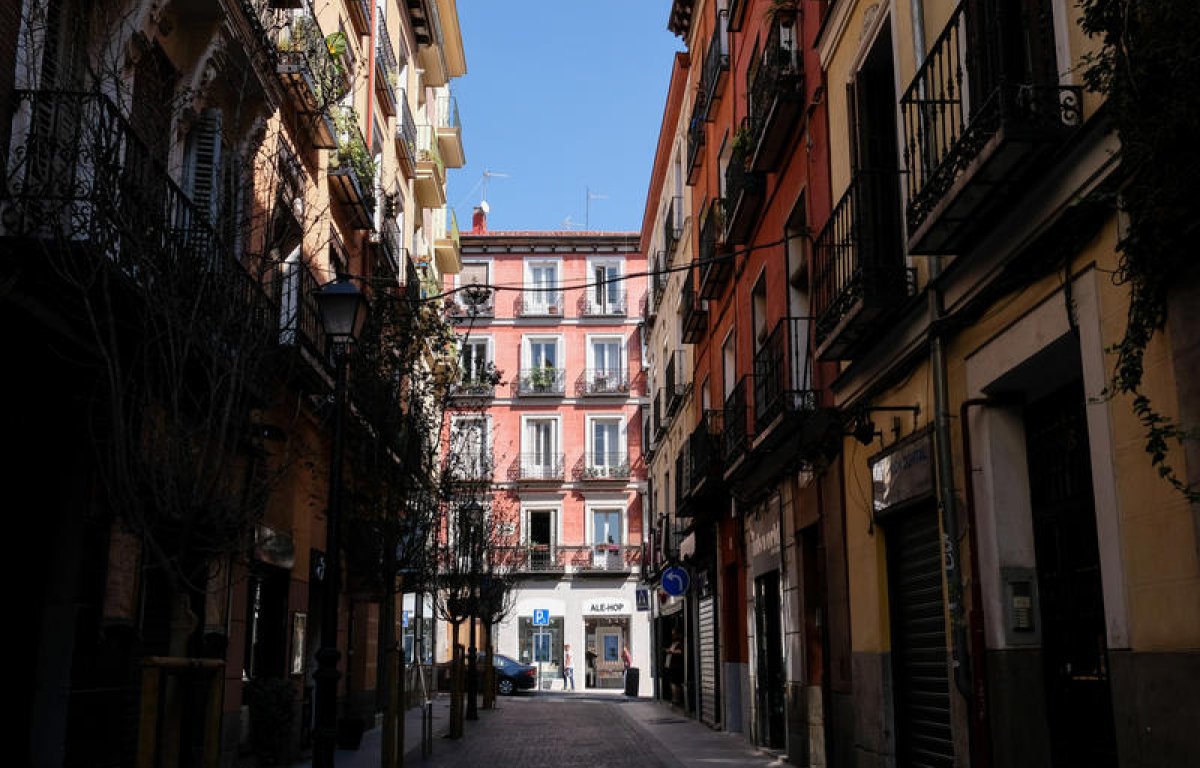 תוהו ובוהו בספרד, בשל הפסקת חשמל ענקית במדינה וסביבתה