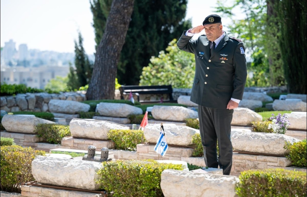 ערב יום הזיכרון: 25,420 נפלו על הגנת המולדת; 380 בשנה שחלפה ערב יום הזיכרון: 25,420 נפלו על הגנת המולדת; 380 בשנה שחלפה