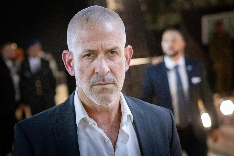 ראש השב"כ הודיע: מתפטר מתפקידי, אסיים בעוד חודש וחצי ראש השב"כ הודיע: מתפטר מתפקידי, אסיים בעוד חודש וחצי