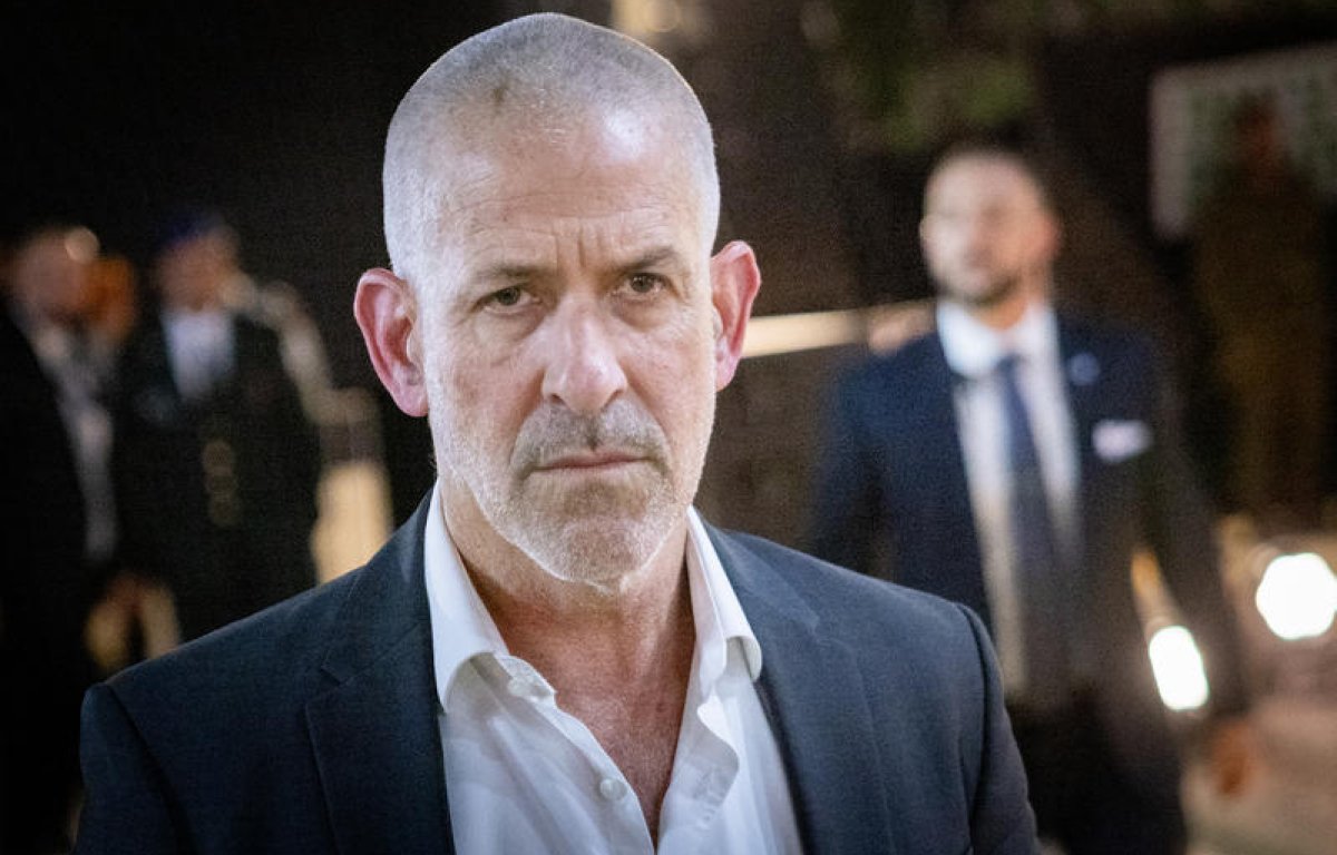 ראש השב"כ הודיע: מתפטר מתפקידי, אסיים בעוד חודש וחצי