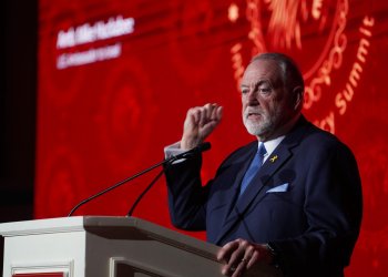 שגריר ארה"ב בישראל: "לחמאס אין עתיד על פני כדור הארץ"