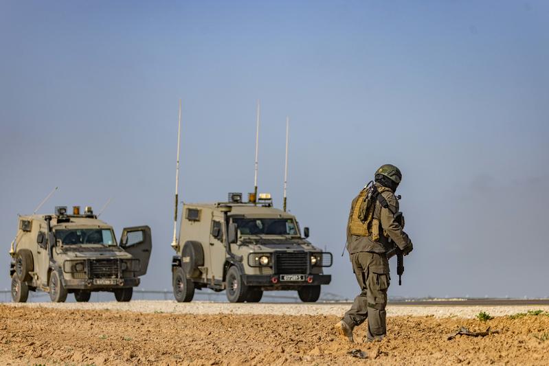 מערכת הביטחון נערכת לגיוס מילואים נרחב למבצע בעזה