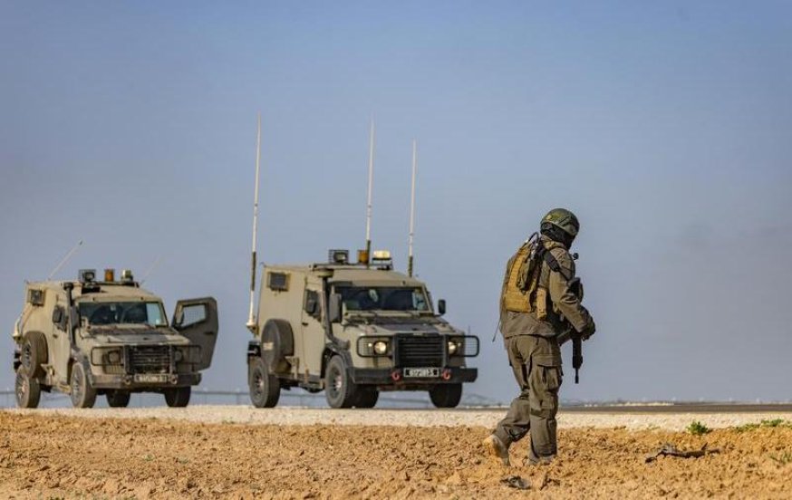 מערכת הביטחון נערכת לגיוס מילואים נרחב למבצע בעזה מערכת הביטחון נערכת לגיוס מילואים נרחב למבצע בעזה