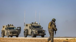מערכת הביטחון נערכת לגיוס מילואים נרחב למבצע בעזה