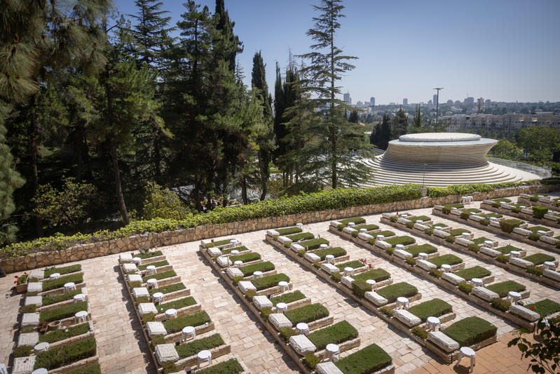 תחזית מזג האוויר: הבוקר יהיה נעים, והחום יגיע סמוך לתחילת אירועי יום הזיכרון תחזית מזג האוויר: הבוקר יהיה נעים, והחום יגיע סמוך לתחילת אירועי יום הזיכרון