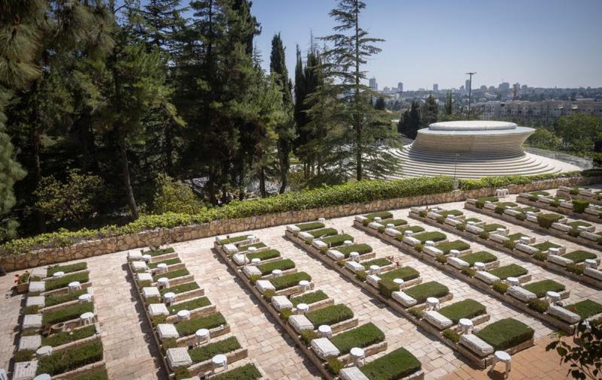 תחזית מזג האוויר: הבוקר יהיה נעים, והחום יגיע סמוך לתחילת אירועי יום הזיכרון תחזית מזג האוויר: הבוקר יהיה נעים, והחום יגיע סמוך לתחילת אירועי יום הזיכרון