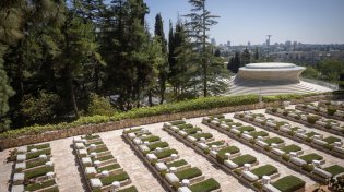 תחזית מזג האוויר: הבוקר יהיה נעים, והחום יגיע סמוך לתחילת אירועי יום הזיכרון