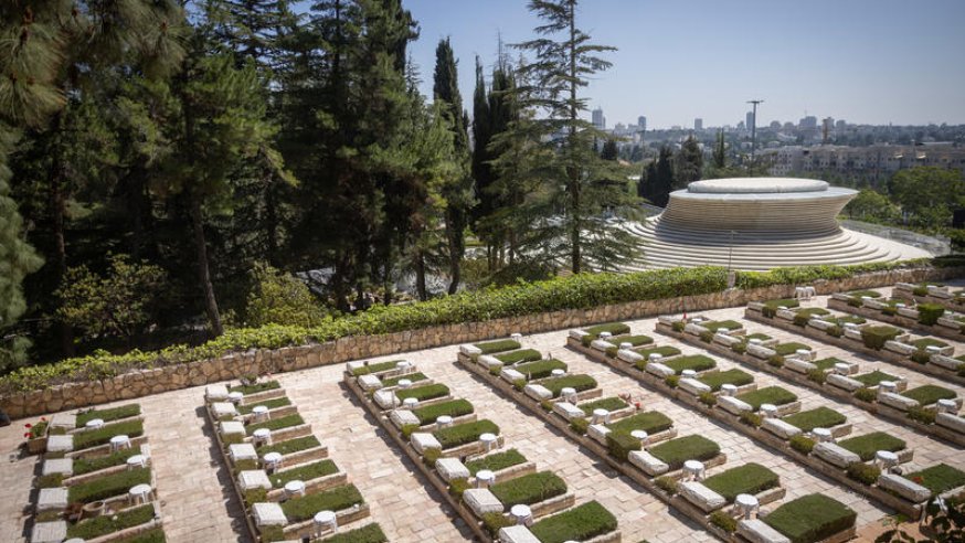 תחזית מזג האוויר: הבוקר יהיה נעים, והחום יגיע סמוך לתחילת אירועי יום הזיכרון תחזית מזג האוויר: הבוקר יהיה נעים, והחום יגיע סמוך לתחילת אירועי יום הזיכרון